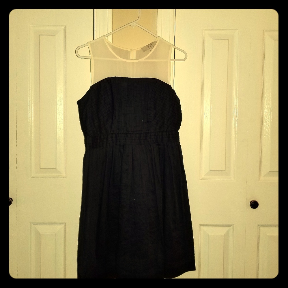 LOFT dress
